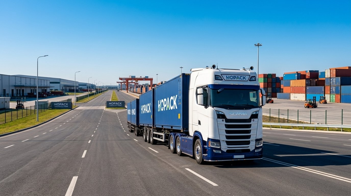 HOPACK Road Transport