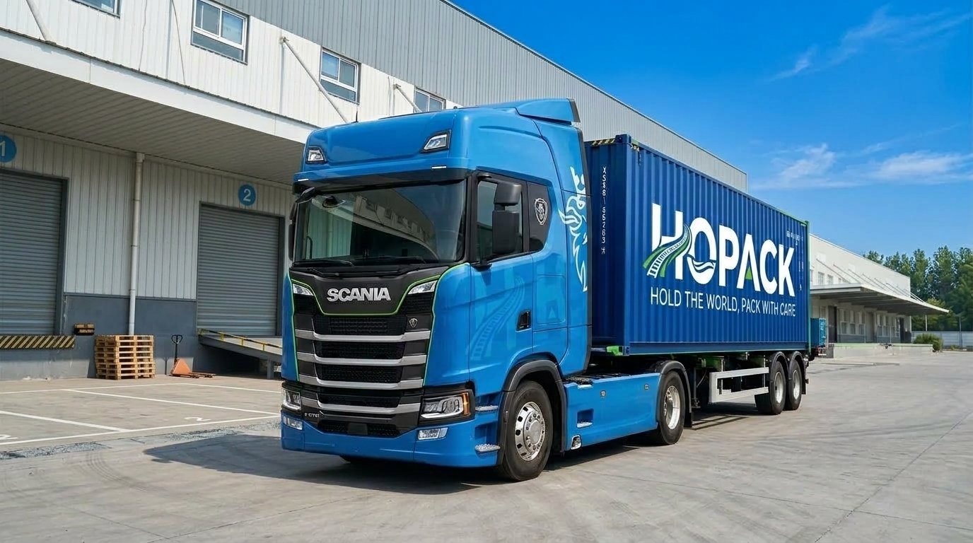 HOPACK Yard Operations